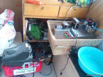 低價轉讓面筋機、氣泵及相關技術——鄭州金水區工業設備轉讓信息