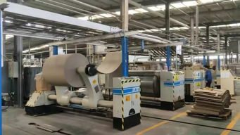 山東紙包裝廠低價轉讓二手設備，技術與機遇并行