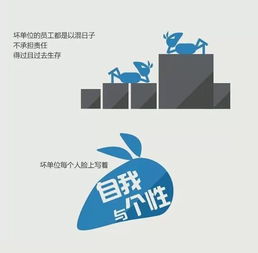 一張圖識別好公司與爛公司 個人互聯(lián)網(wǎng)服務版