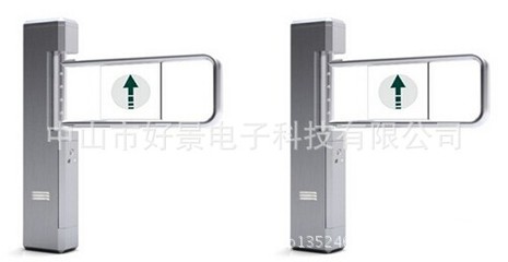 智能通行新選擇 中山市好景電子科技出入口機(jī)全解析