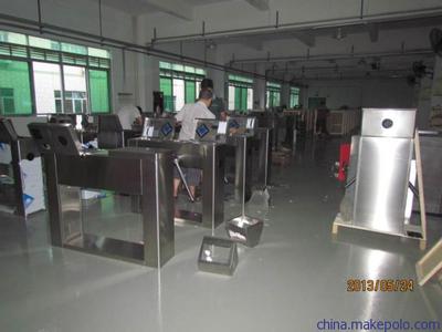深圳市金縱橫科技 專業(yè)供應(yīng)高品質(zhì)一字閘與對開閘機(jī)，打造高效出入口管理解決方案