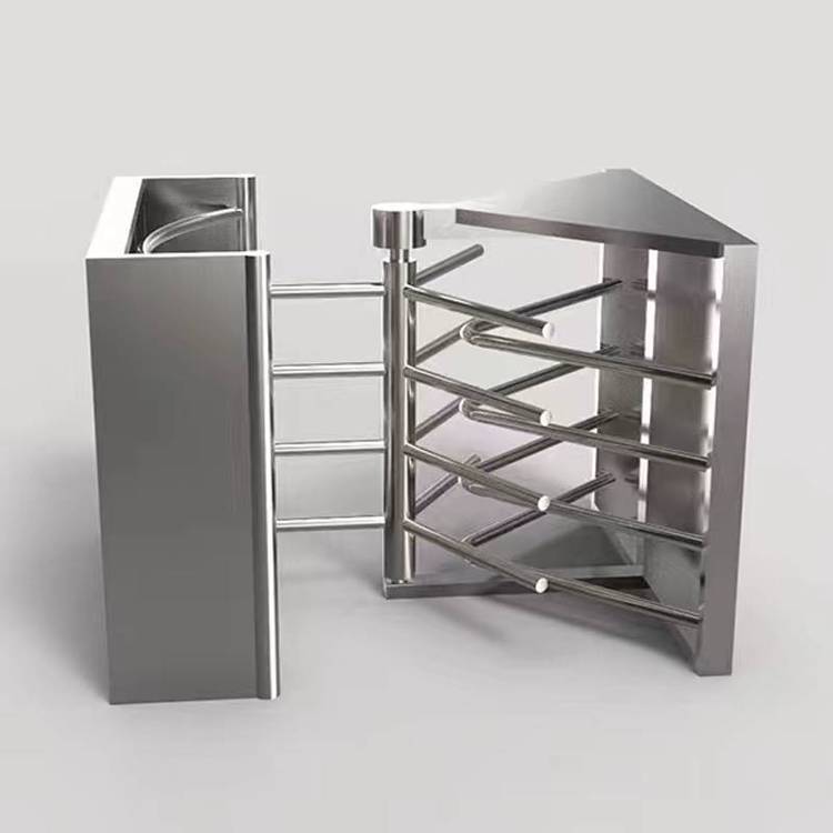 景區(qū)單向門閘機(jī) 提升管理效率與游客體驗的不銹鋼旋轉(zhuǎn)閘門